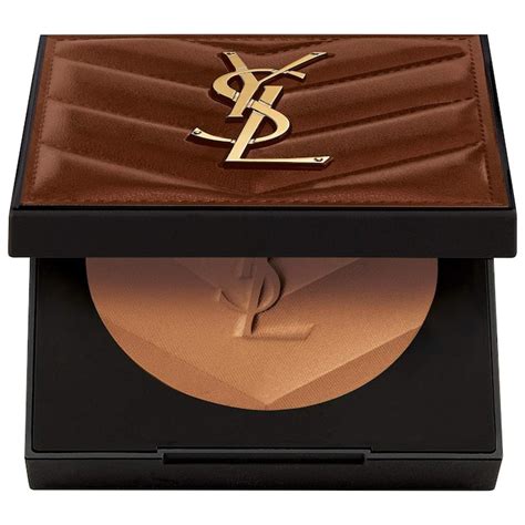 ysl bronzer